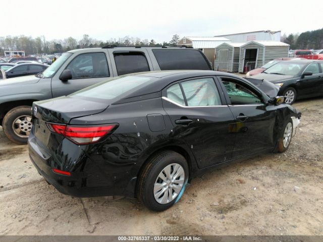 3N1AB8BV7NY206163 Nissan SENTRA S
