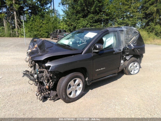 1C4NJCEA5GD620156 Jeep Compass Latitude