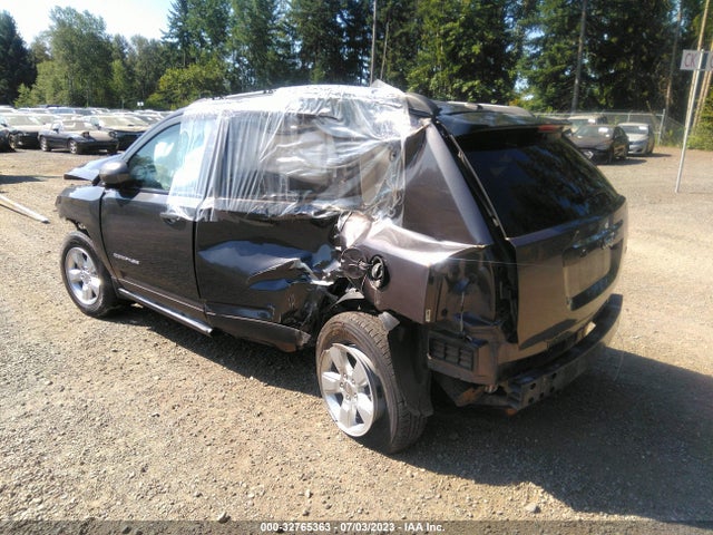 1C4NJCEA5GD620156 Jeep Compass Latitude