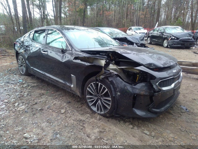 2019 Kia Stinger, VIN: KNAE25LA9K6057716