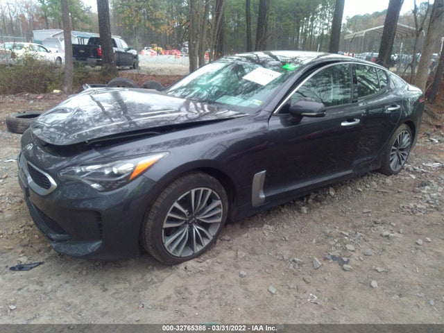 2019 Kia Stinger, VIN: KNAE25LA9K6057716