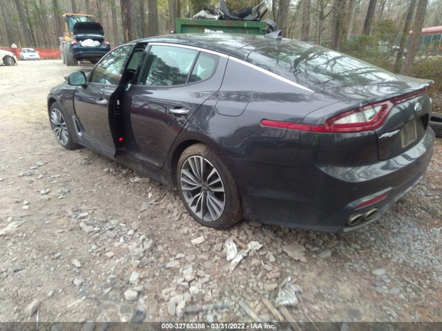 2019 Kia Stinger, VIN: KNAE25LA9K6057716