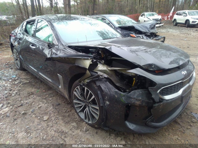 2019 Kia Stinger, VIN: KNAE25LA9K6057716