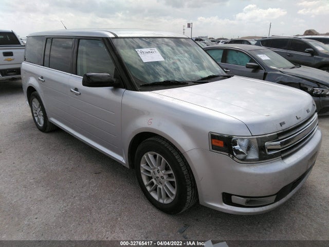 2018 Ford Flex, VIN: 2FMGK5C89JBA16121