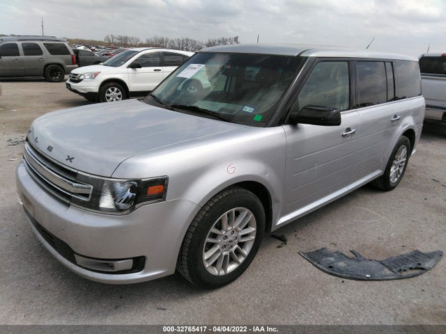 2018 Ford Flex, VIN: 2FMGK5C89JBA16121