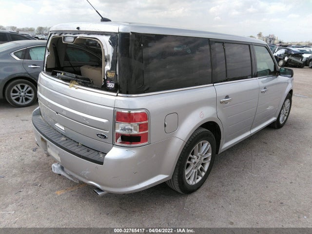 2018 Ford Flex, VIN: 2FMGK5C89JBA16121