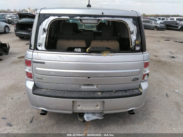2018 Ford Flex, VIN: 2FMGK5C89JBA16121