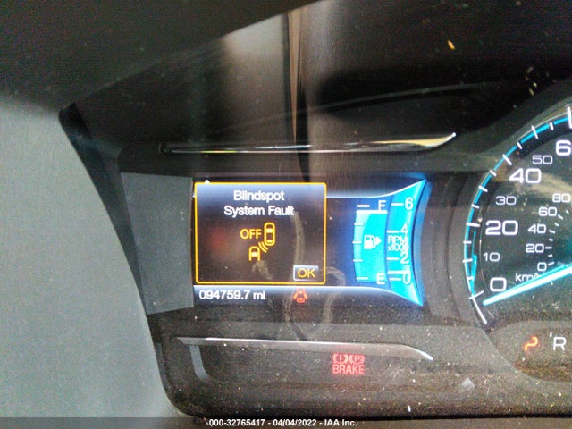 2018 Ford Flex, VIN: 2FMGK5C89JBA16121