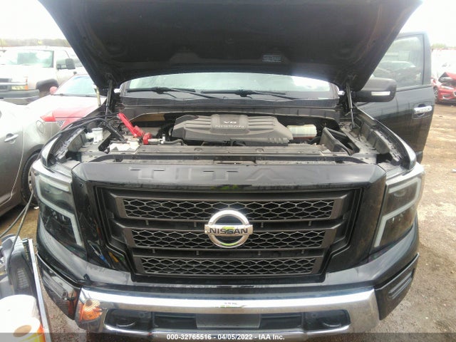 2020 Nissan Titan, VIN: 1N6AA1ED3LN511144