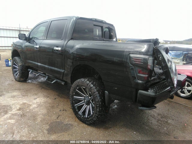 2020 Nissan Titan, VIN: 1N6AA1ED3LN511144