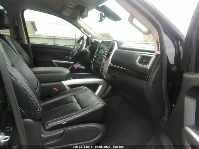 2020 Nissan Titan, VIN: 1N6AA1ED3LN511144