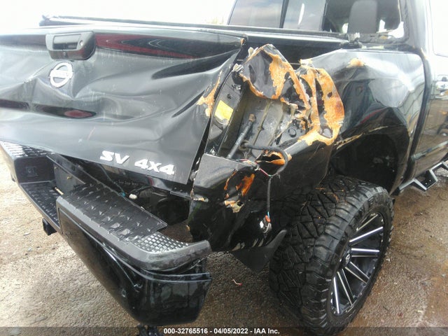 2020 Nissan Titan, VIN: 1N6AA1ED3LN511144