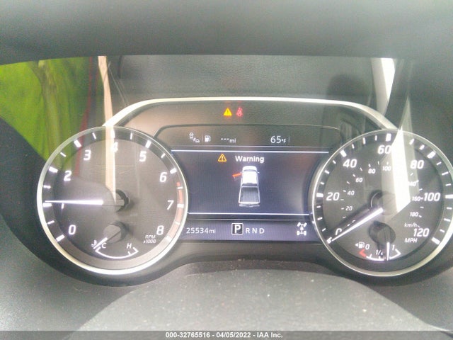 2020 Nissan Titan, VIN: 1N6AA1ED3LN511144