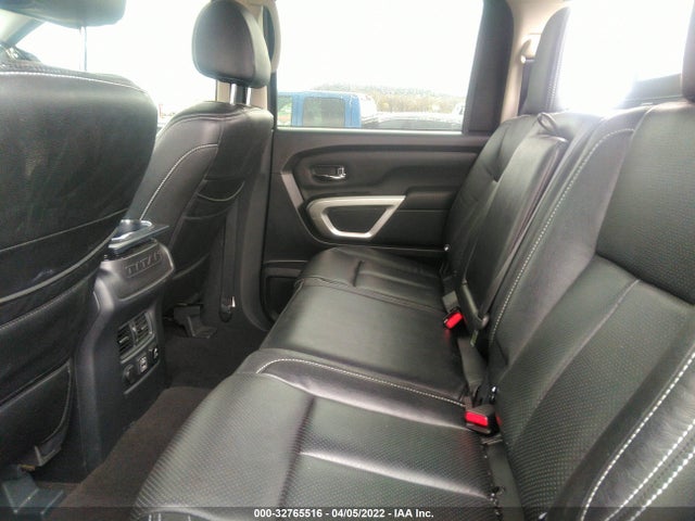 2020 Nissan Titan, VIN: 1N6AA1ED3LN511144
