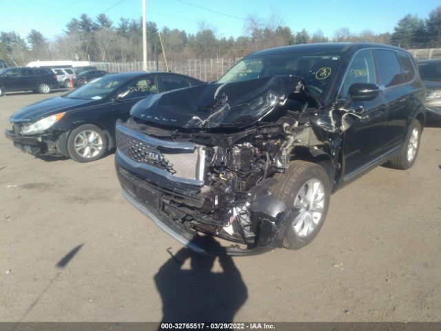 5XYP2DHC0MG139950 KIA Telluride Lx