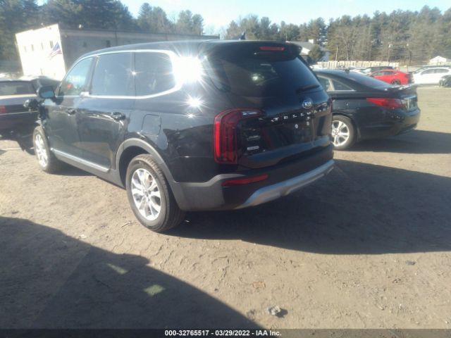 5XYP2DHC0MG139950 KIA Telluride Lx
