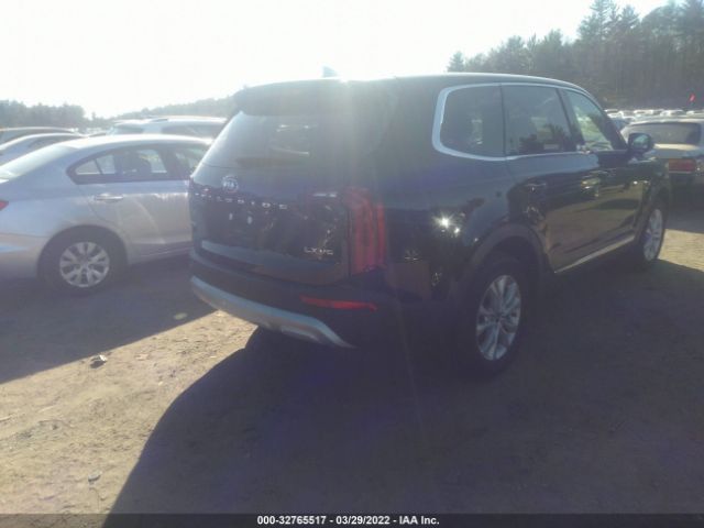 5XYP2DHC0MG139950 KIA Telluride Lx