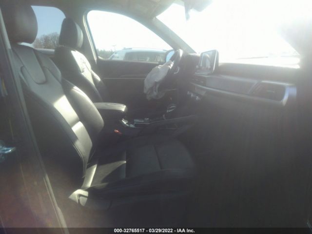 5XYP2DHC0MG139950 KIA Telluride Lx