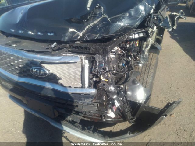 5XYP2DHC0MG139950 KIA Telluride Lx