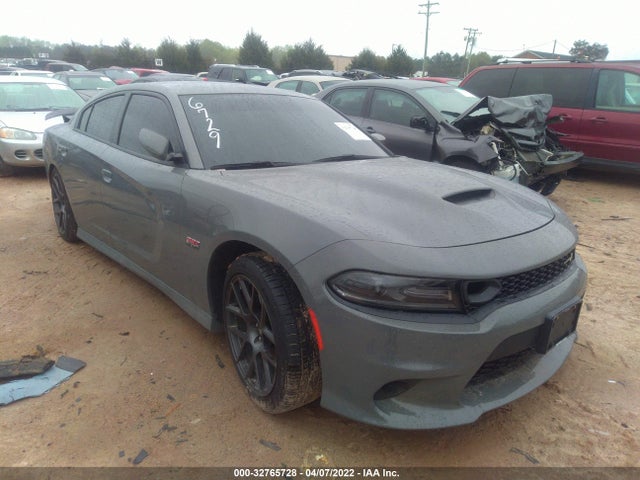 2019 Dodge Charger, VIN: 2C3CDXGJ3KH706729