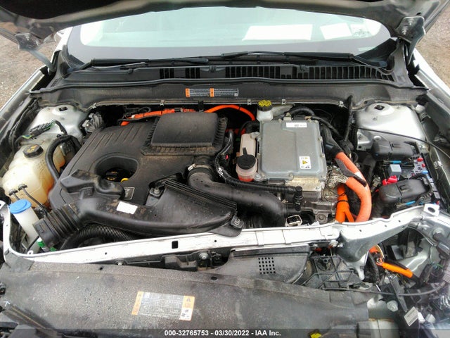 2018 Ford Fusion, VIN: 3FA6P0SU2JR106012