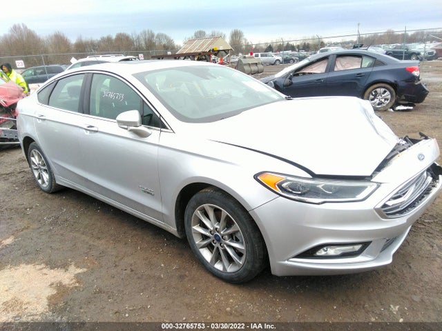 2018 Ford Fusion, VIN: 3FA6P0SU2JR106012