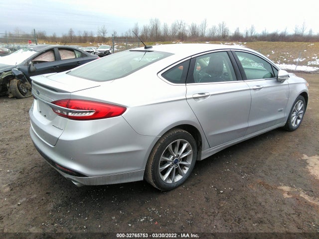 2018 Ford Fusion, VIN: 3FA6P0SU2JR106012