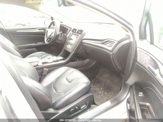 2018 Ford Fusion, VIN: 3FA6P0SU2JR106012