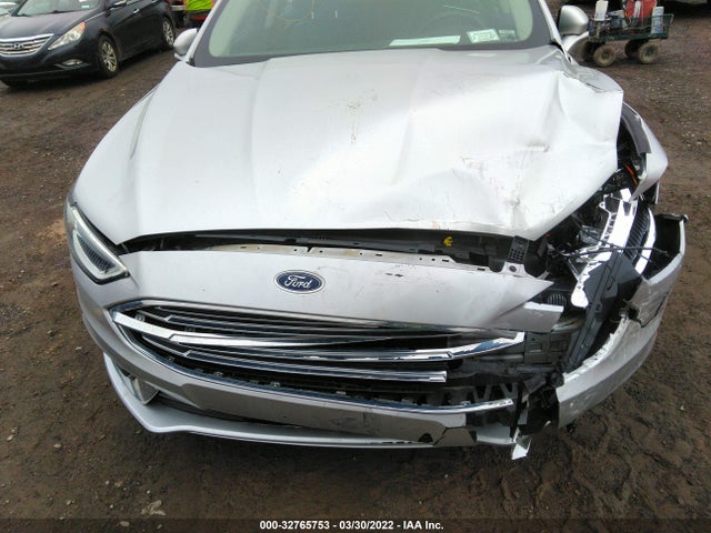 2018 Ford Fusion, VIN: 3FA6P0SU2JR106012