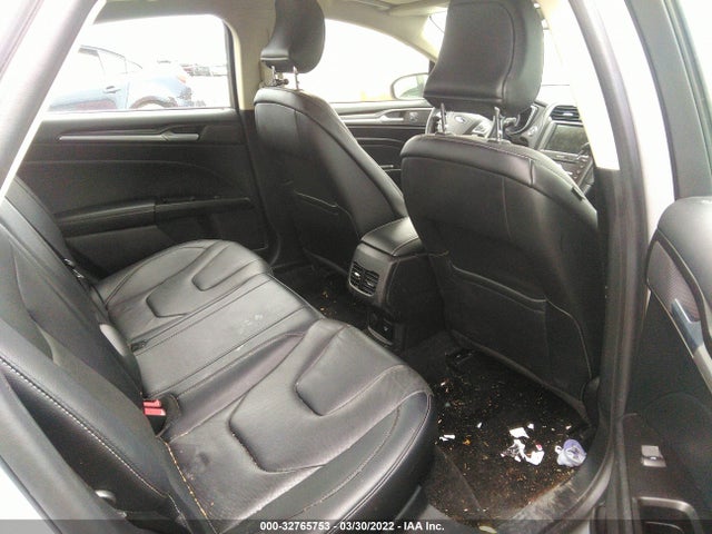 2018 Ford Fusion, VIN: 3FA6P0SU2JR106012