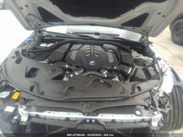 2021 BMW 8 Series, VIN: WBAFY4C09MCG70138