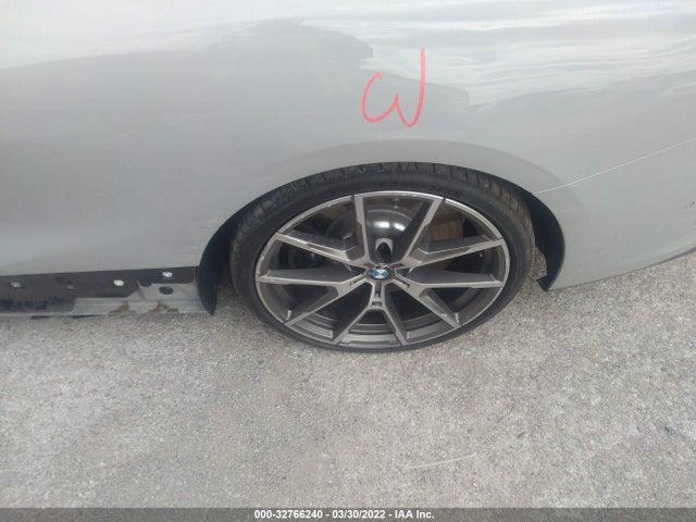 2021 BMW 8 Series, VIN: WBAFY4C09MCG70138
