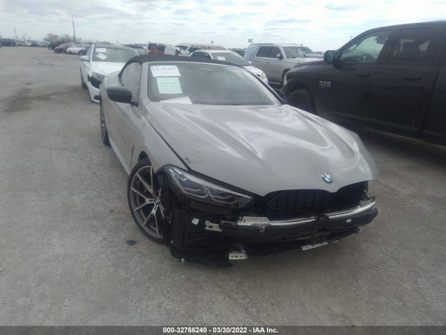 2021 BMW 8 Series, VIN: WBAFY4C09MCG70138