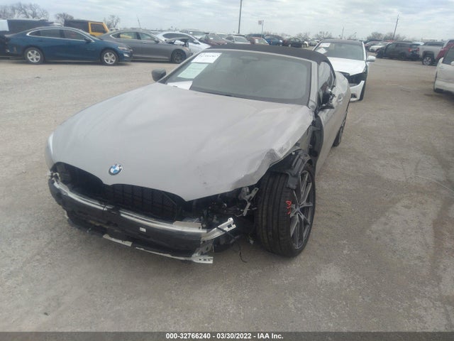 2021 BMW 8 Series, VIN: WBAFY4C09MCG70138