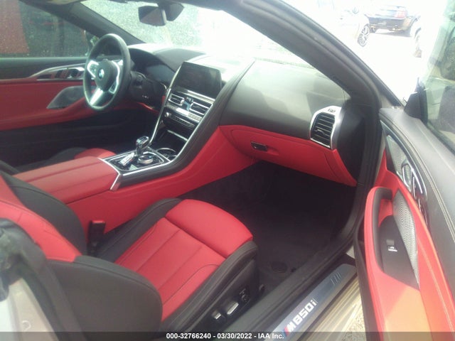 2021 BMW 8 Series, VIN: WBAFY4C09MCG70138