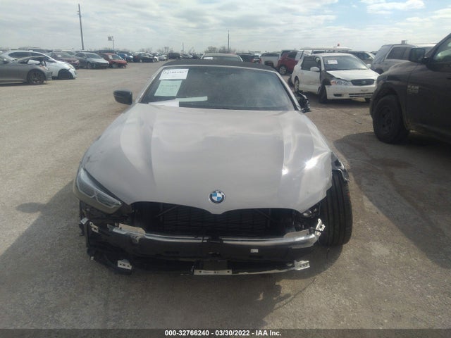 2021 BMW 8 Series, VIN: WBAFY4C09MCG70138