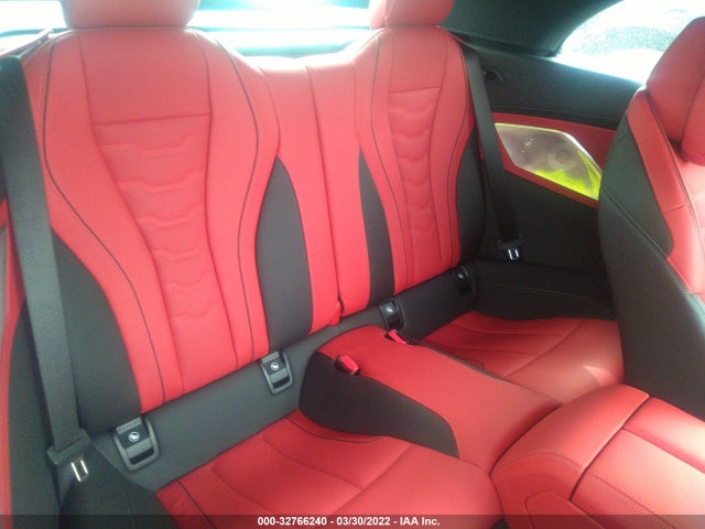 2021 BMW 8 Series, VIN: WBAFY4C09MCG70138