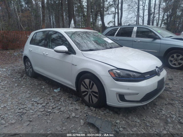 2016 Volkswagen Golf, VIN: WVWPP7AUXGW915272
