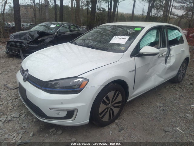 2016 Volkswagen Golf, VIN: WVWPP7AUXGW915272