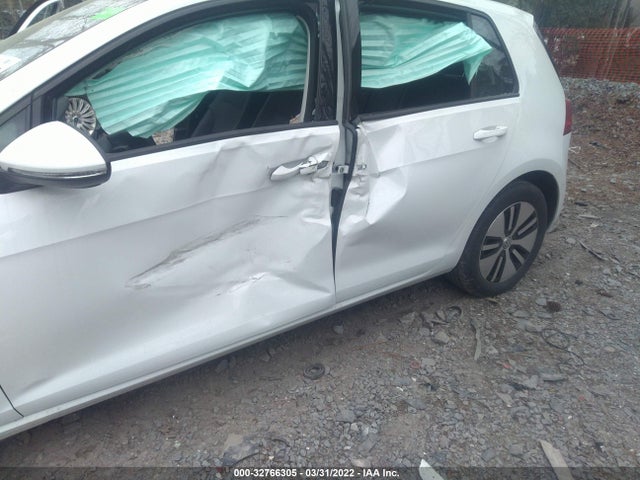2016 Volkswagen Golf, VIN: WVWPP7AUXGW915272