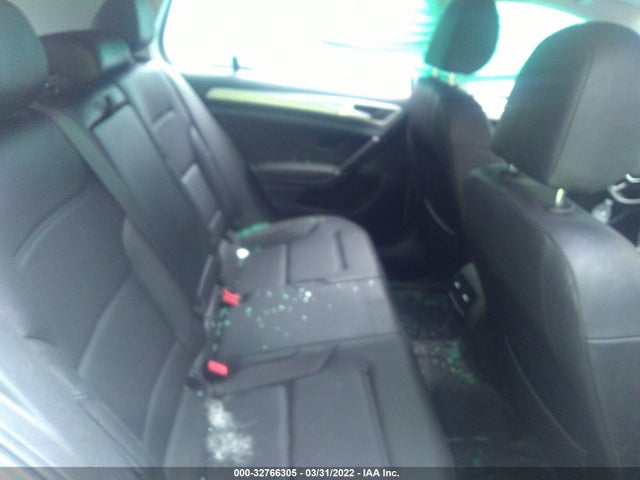 2016 Volkswagen Golf, VIN: WVWPP7AUXGW915272