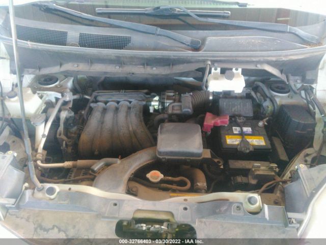 3N6CM0KNXEK702298 Nissan NV200 SV