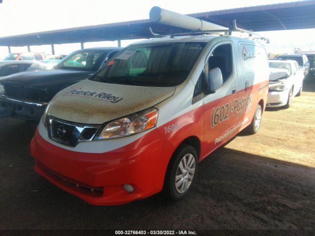 3N6CM0KNXEK702298 Nissan NV200 SV