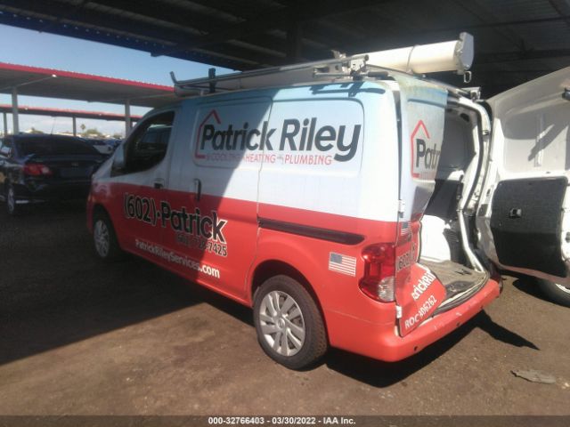 3N6CM0KNXEK702298 Nissan NV200 SV