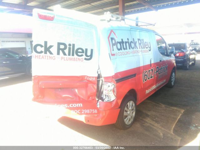 3N6CM0KNXEK702298 Nissan NV200 SV