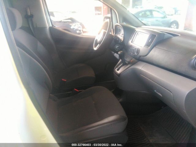 3N6CM0KNXEK702298 Nissan NV200 SV