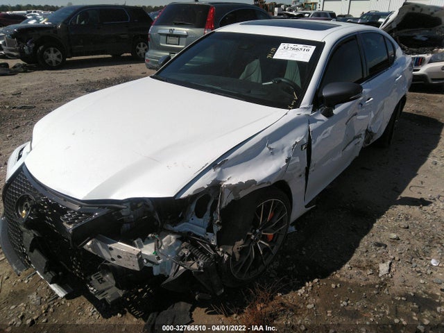 2016 Lexus GS, VIN: JTHBP1BL8GA001952