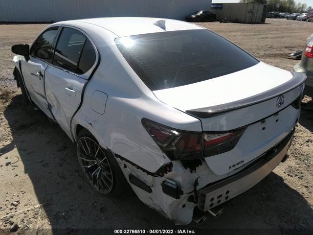 2016 Lexus GS, VIN: JTHBP1BL8GA001952