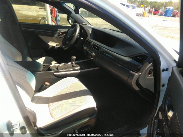 2016 Lexus GS, VIN: JTHBP1BL8GA001952