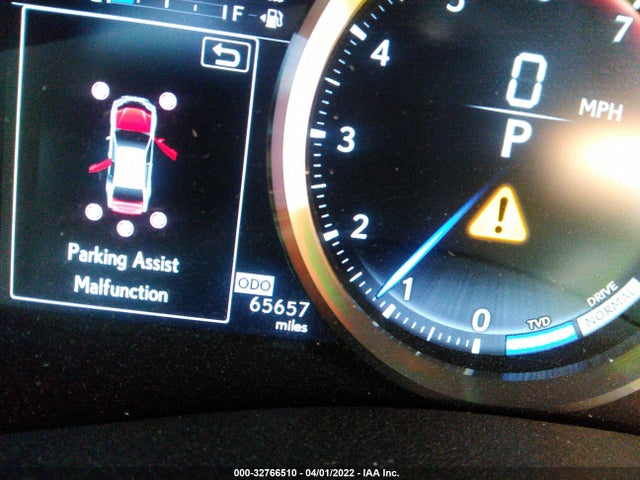 2016 Lexus GS, VIN: JTHBP1BL8GA001952